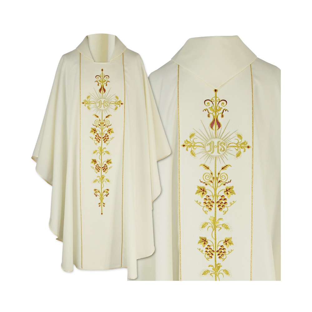 Chasuble 62