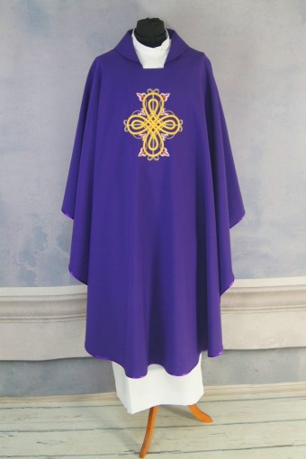 Chasuble 287