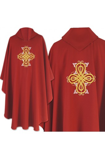 Chasuble 287