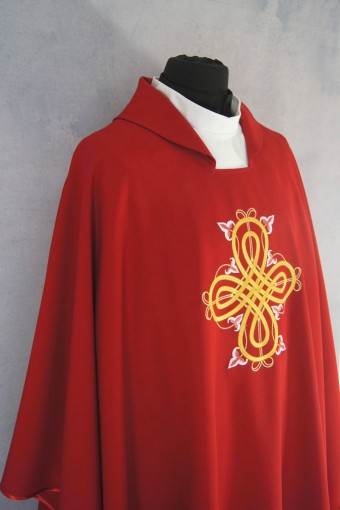 Chasuble 287