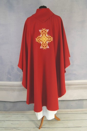 Chasuble 287