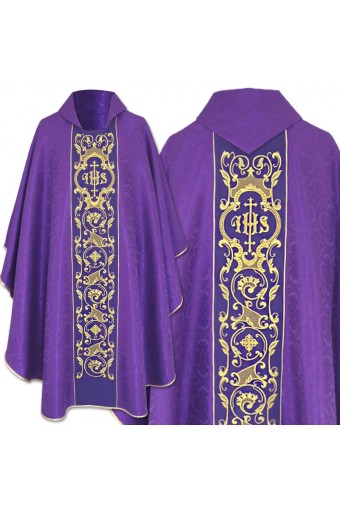 Chasuble 153 d