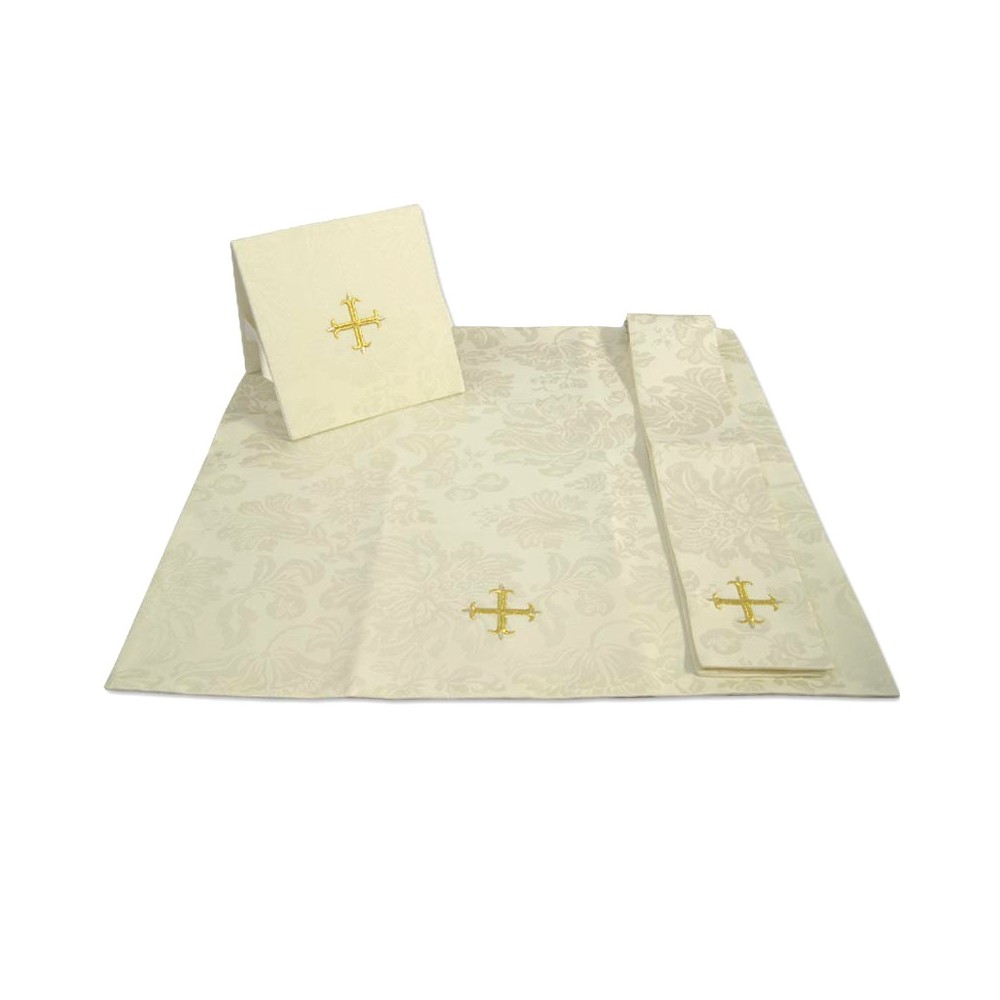 Burse Maniple et Calice Veil Set BMV-1-1