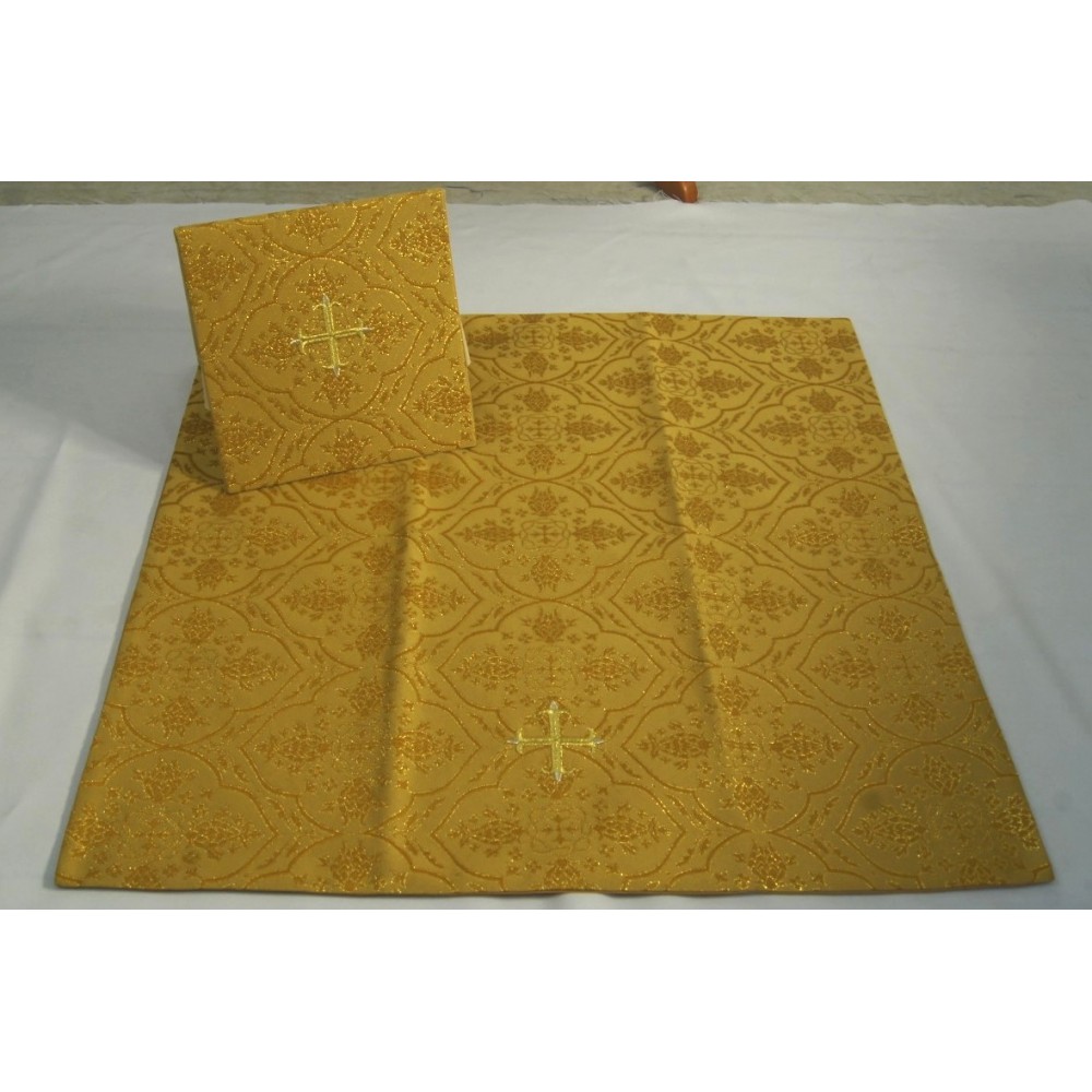 Bourse et Calice Voile BV-1-2