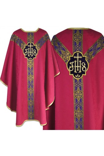 Chasuble 299
