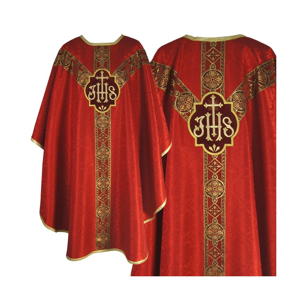 Chasuble 299