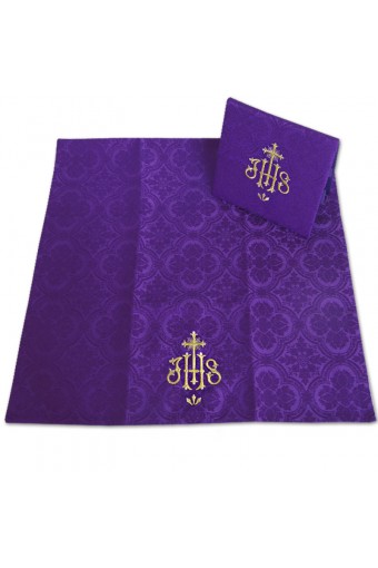 Burse et Calice Voile Set BV-15