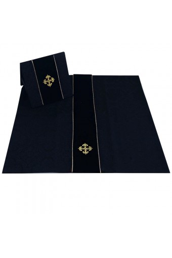 Chasuble 217a avec un col
