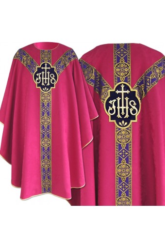 Chasuble 84d-1 - no collar