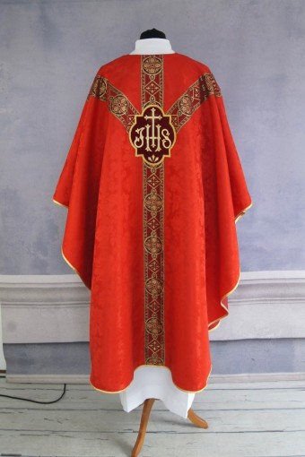 Chasuble 84d-1 - pas de collier
