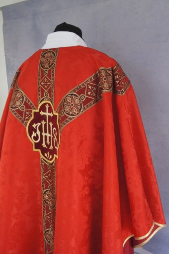 Chasuble 84d-1 - pas de collier