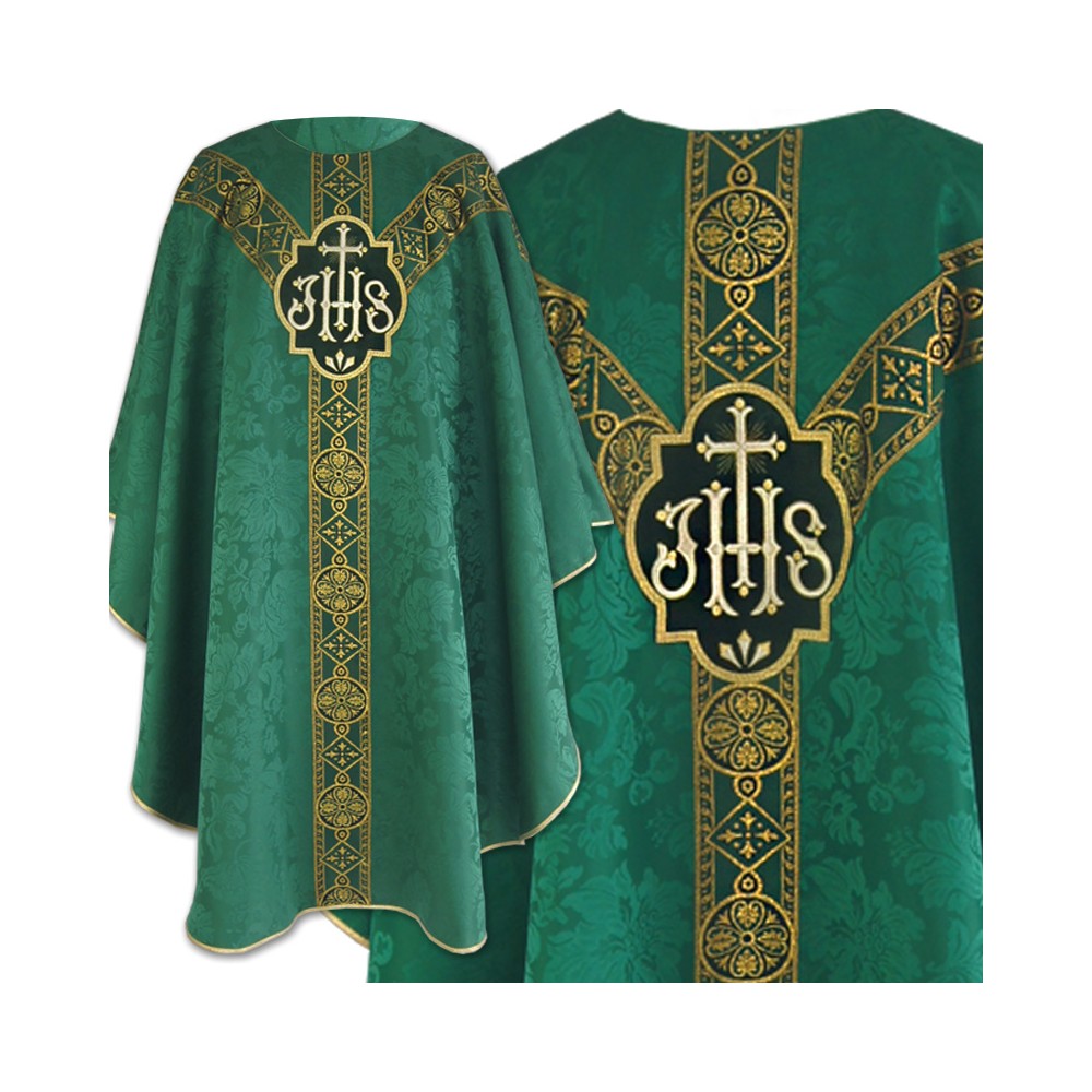 Chasuble 84d-1 - no collar