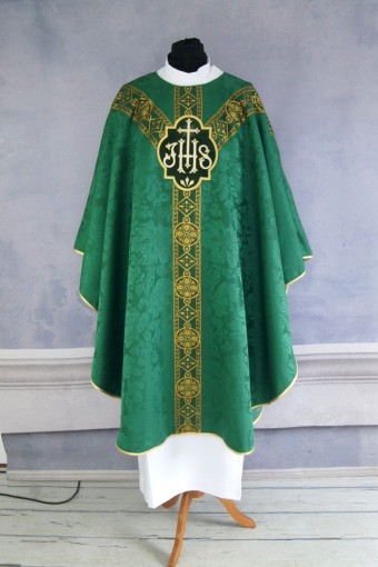 Chasuble 84d-1 - no collar