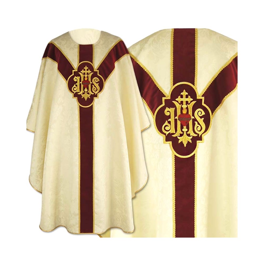 Chasuble 207