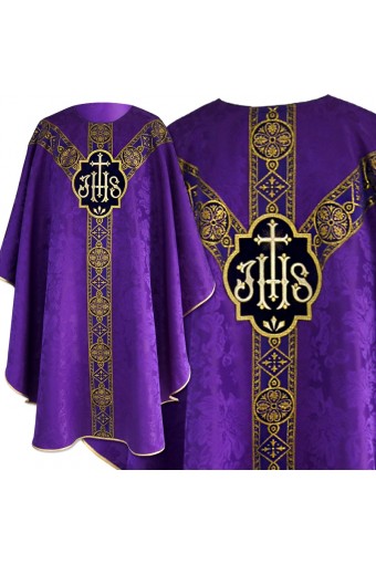 Chasuble 84d-1 - pas de collier