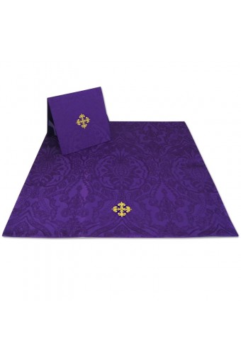 Burse et Calice Voile Set BV-3-8