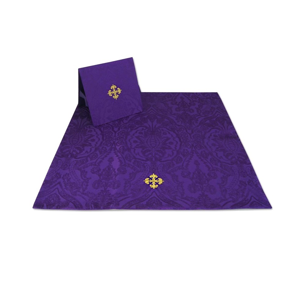 Burse et Calice Voile Set BV-3-8